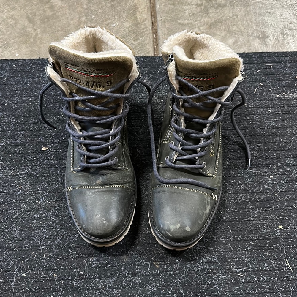 Steve Madden Size 9 Men Boots